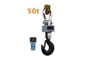 China 5-digit 30mm LED display Digital Crane Scale wholesale