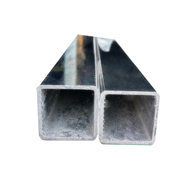 6M 8M 11.8M Seamless Square Steel Tubing SS309 SS304 Erw Pipe