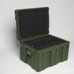 LLDPE Material Combat Readiness Supply Box Rescue Military Box Outdoor Field