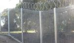 358 high security fence