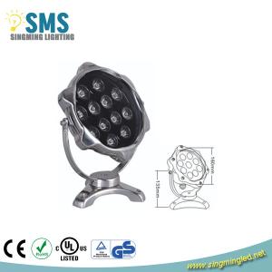 China 12W LED underwater light SMS-SDD-12E wholesale