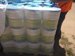 China Best Selling Baler Twine Polypropylene Rope Manufacturers PP Twine For Baling wholesale