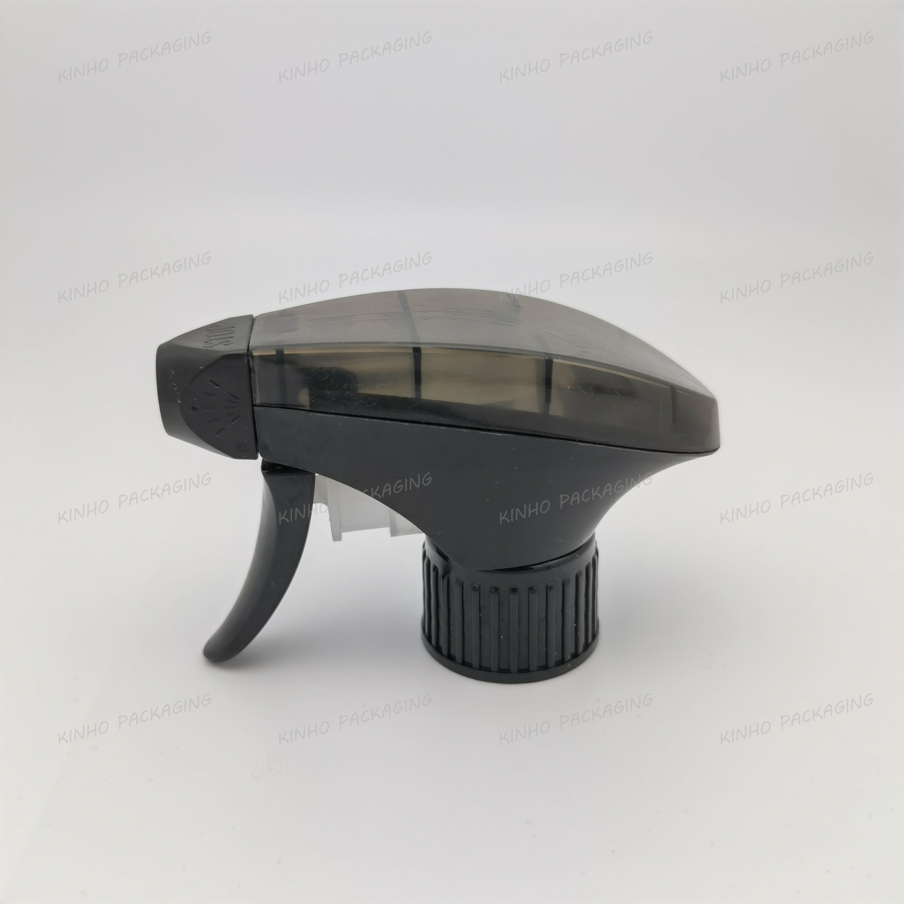 Mono Material Plastic Trigger Sprayer Head Double Color For Household