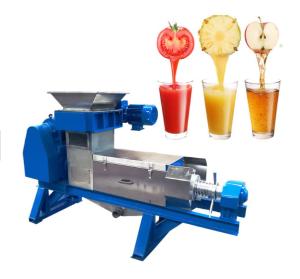 China Fruit / Peanut Crusher Machine / Commercial Nut Grinder Screw Press wholesale