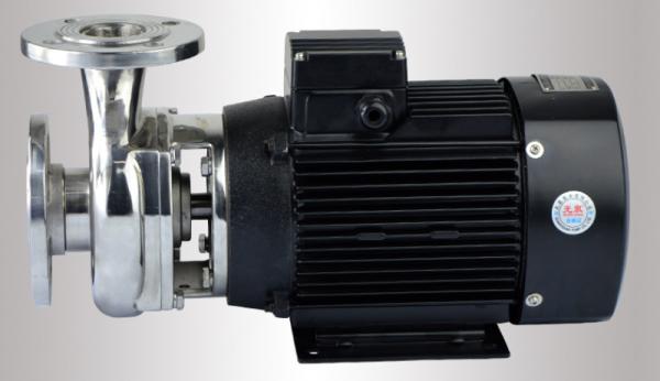 304 stainless high temperature resistant industrial centrifugal pump acid