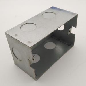 China High Performance Precision Stamping Components Fabrication Cnc Spare Parts wholesale