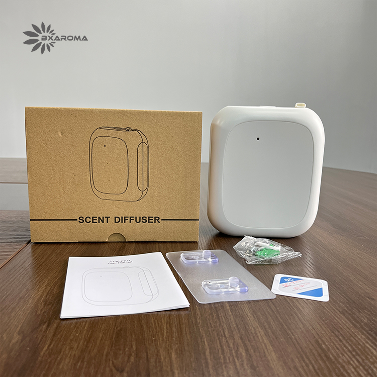 100cbm Battery Operated Scent Diffuser 45db 150ml Battery Aroma Diffuser