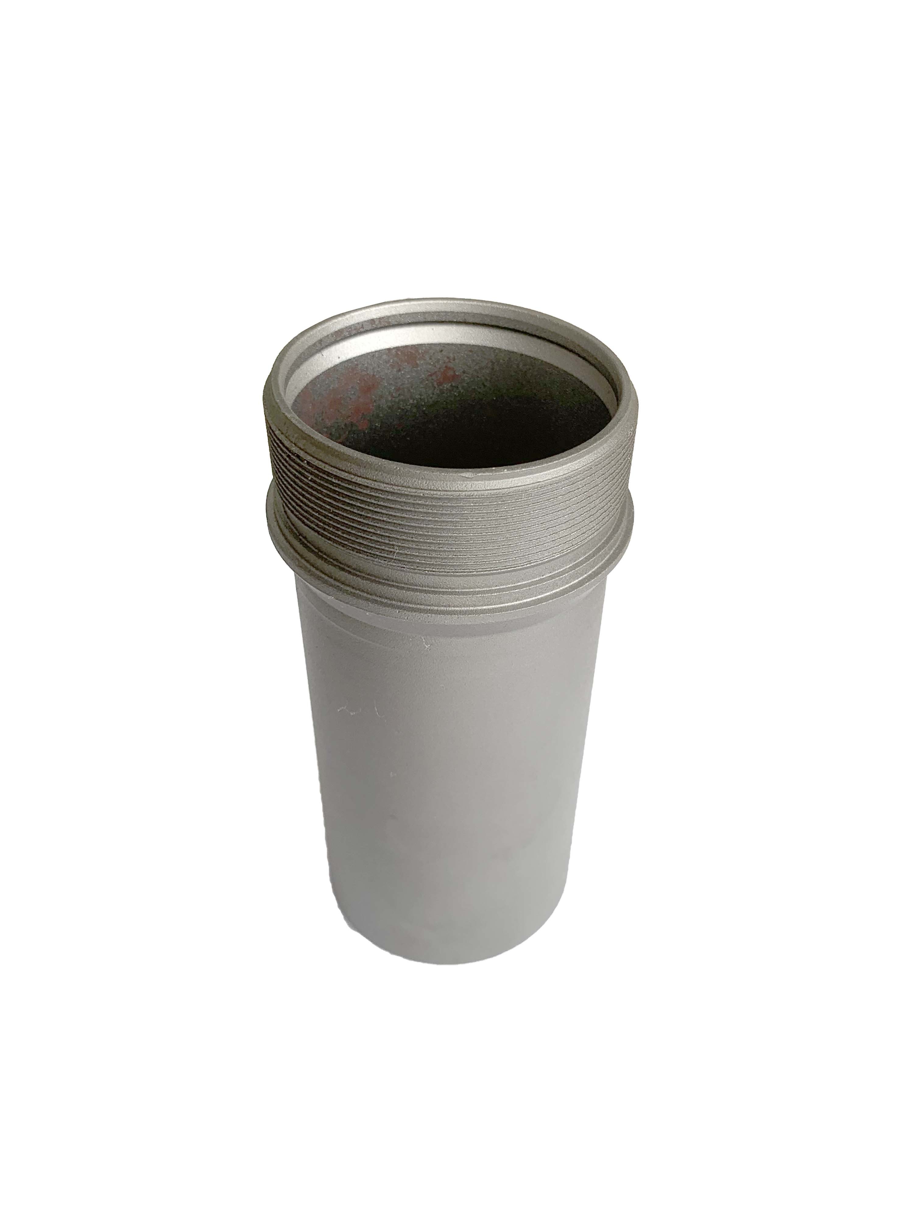 Isothermal Annealing Filter Housings 24.2Kg Oil Filter Housing Cover