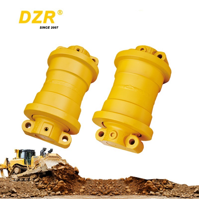 Whole Undercarriage Set For CAT D4E All Series Top Track Roller Idler Sprocket Segment For Undercarriage Spare Parts