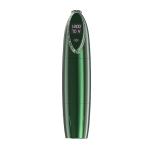 Green Color Rechargeable Tattoo Gun , Wireless Rotary Tattoo Pen 1600mAh