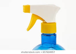 Handle Mini Plastic Trigger Sprayer 24/410 28/410 For Spray Bottle Color Customized