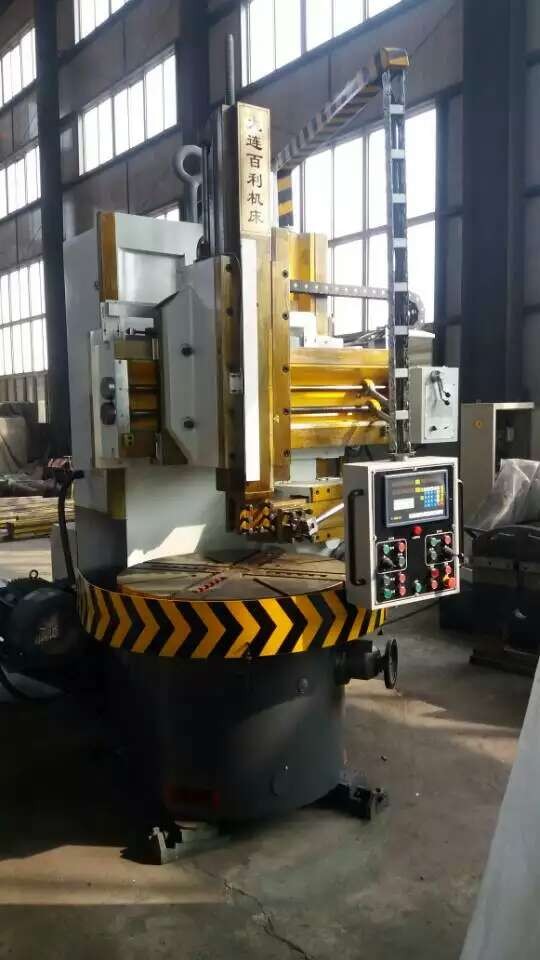 CK5112 Cnc Type Vertical Turning Machinery Equipment Processing Lathing tools