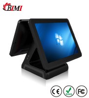 Android 4.2.2 Electronic Cash Register with 58mm Thermal Printer and LCD Touch Screen