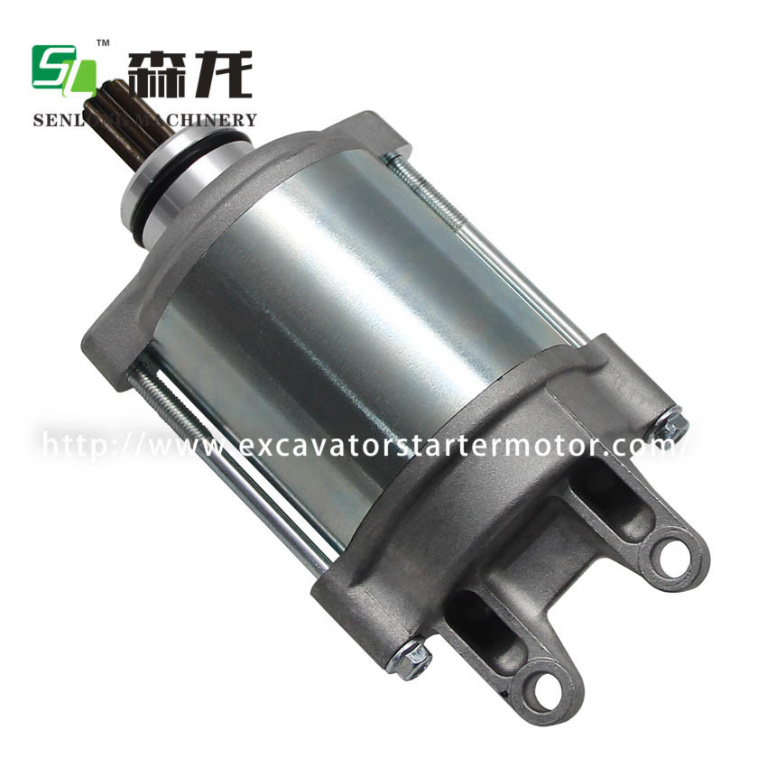 Starter KTM690 07-17 Motorcycle 12V 9T CCW 75040001000 410-52464 428000-5261