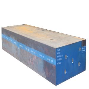 China Polishing Performance 3Cr2NiMnMo Forged Steel Block With Thickness 300-810mm wholesale