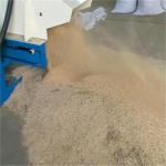210*210mm 0.5mm 10m3/H Sawdust Pellet Machine