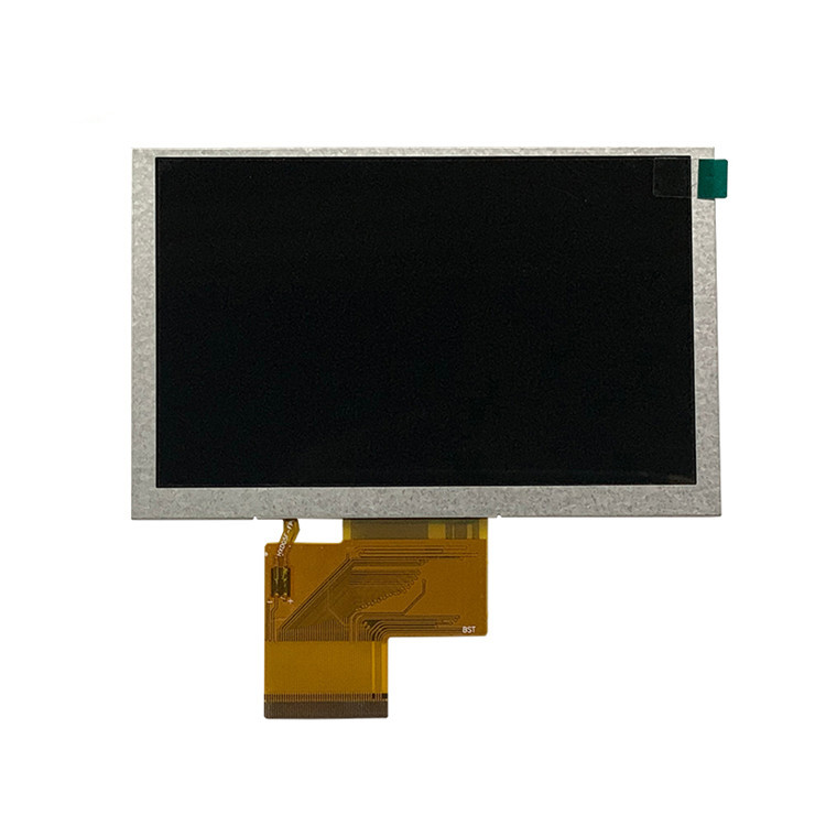 5 Inch 40pin RGB 800x480 Tft Ips Display