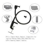 Webcam C925e 27 inch Gooseneck Phone Holder With Clamp Flexible