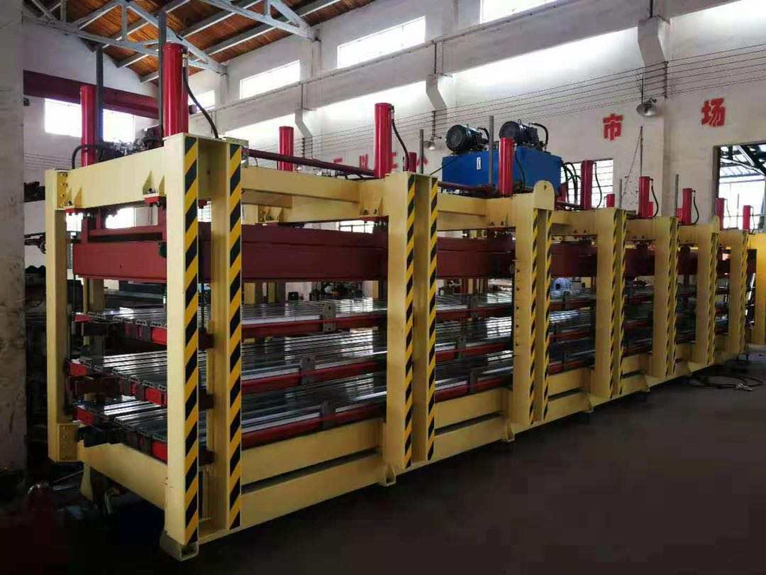 Heavy Duty Stainless Steel Cut To Length Machine Slitting PLC control