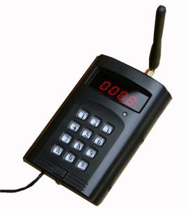 China Wireless RF keyboard transmitter C910 wholesale