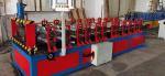 Curving Standing Seam Panel Machine Metal Roof Roller 5.5KW