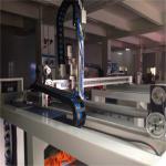 Plastic Parts 3KW Auto Spray Painting Machine PLC Control Air Spraying
