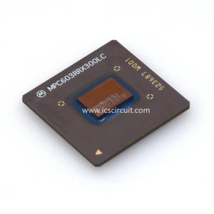 China Chip MPC603RRX300LC Integrated Microprocessor Risc 603e Powerpc wholesale