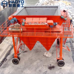 China Conveyer Fast Simple Port Hopper for sale wholesale
