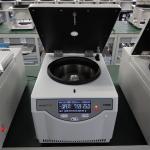 AC220V High Speed Centrifuge Bio Separation System For Hospital