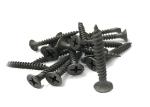 Popular Classic Galvanized Twist Nails Custom Length Drywall To Wood