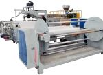 TPE Multilayer Cast Film Extrusion Line Pe Disposable Gloves Manufacturing