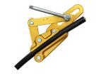25KN Aluminum Alloy Insulated Cable Come Along Clamp