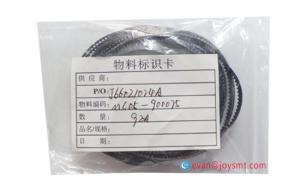 China J66021024A SMT Samsung R Axis Belt wholesale