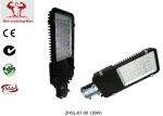 High Efficient SMD IP65 Aluminum LED Street Light Fixtures with CE , ROHS