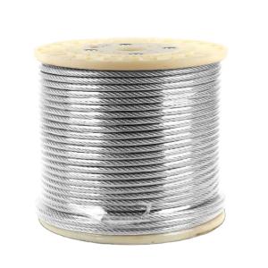 China Non Magnetic Stainless Steel Wire Rope For Specialized Industrial wholesale