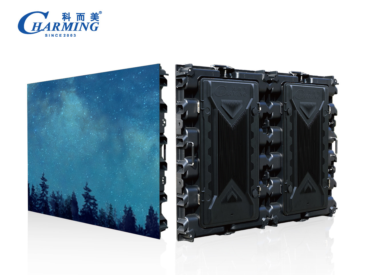 LED P5 Advertising LED Video Wall Display 3840Hz