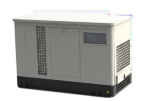 China natural gas generator wholesale