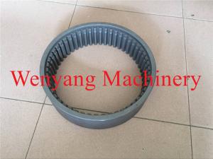 China XGAM wheel loader genuine spare parts 42A0014 internal ring gear wholesale