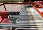 Industrial Boiler System High Temperature Superheater Coils Maximizing Heat