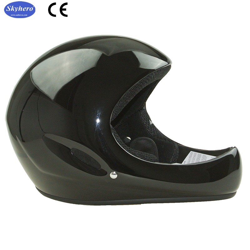 Speed fly helmet Hang gliding helmet Paragliding helmet White colour M L XL XXL size Made in China