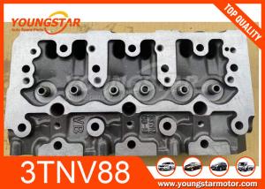 China Stock Available Yanmar 3TNV88 Cylinder Head Casting Iron Material wholesale