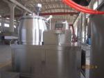 GMP 50 Kg / Batch High Speed Mixer Granulator