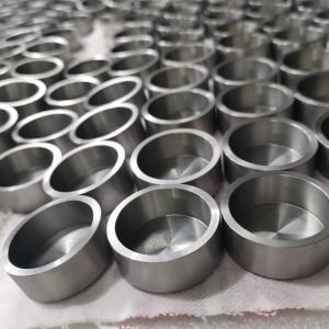China 99.95% Purity Tungsten Pot Coating Industry Tungsten Crucibles wholesale