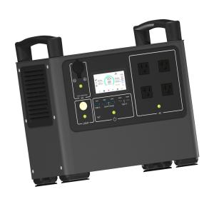 China 2000w Outdoor Energy Storage Power Outdoor Camping Energy Storage Power Inverter wholesale