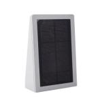 Cool White Energy Saving Outdoor LED Street Lamp , 3w Solar Led Garden Light CE