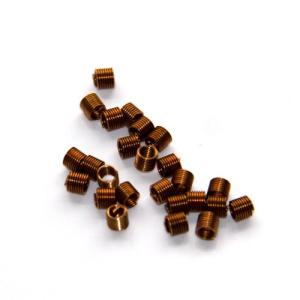 China Inconel X750 M12 6H Brass Threaded Inserts For Composites wholesale