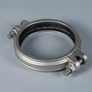 China ASTM A351 Stainless Steel Grooved Fittings CF8m / 316 350psi DN25 wholesale