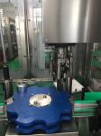 SUS 304 ISO9001 1500bph Beer Filling Machine