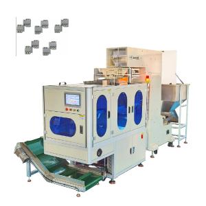 China Intelligent Weighing Packing Machine for Injection Molding Part wholesale