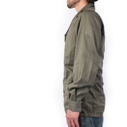 Men's Long Sleeve 65% polyester / 35% cotton Rip-stop military uniform tactical gear army F1 Jacket